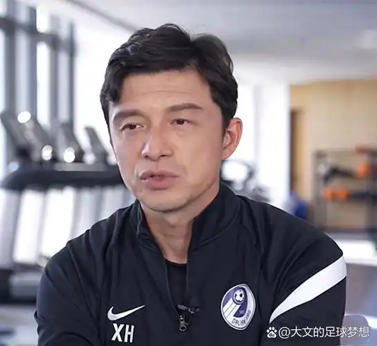 谢晖豪言点燃国足信心，中国体育多线发力冲击世界舞台