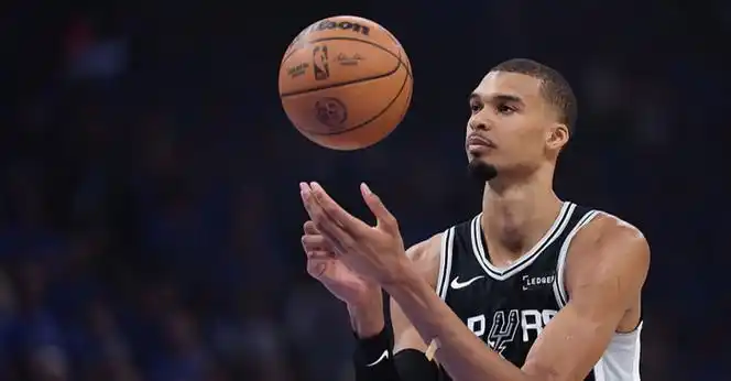 文班亚马天价续约在即？五年2.51亿美金创NBA新秀合同纪录