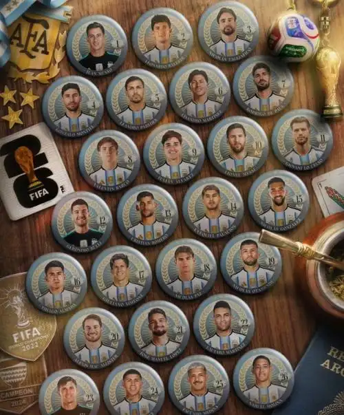 阿根廷世界杯启示录：梅西之外，全体育的“核心公式”